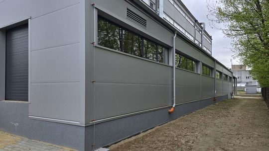 MAAG Polska kończy decydujący etap kluczowej inwestycji