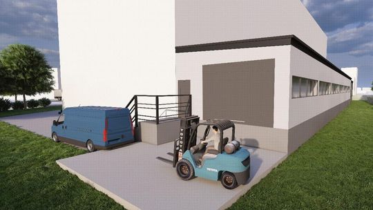 MAAG Polska rozpoczyna rozbudowę fabryki