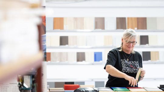 MAAG Polska wprowadził 100 nowych kolorów i 2 nowe rozmiary obrzeży w 2024 roku