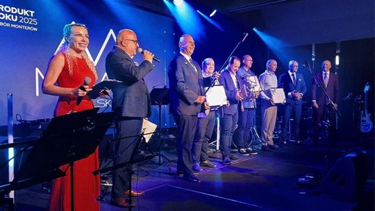 MAAGtherm® Profil z tytułem „Produkt Roku – Wybór Monterów”!