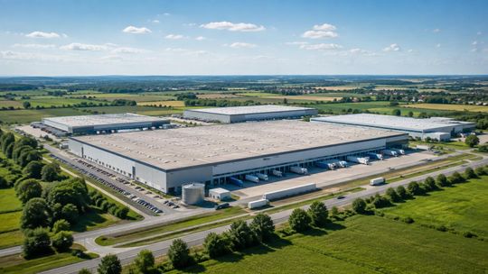 Magazyn przestał być tylko magazynem. Hale przemysłowe stają się strategiczną infrastrukturą dla biznesu