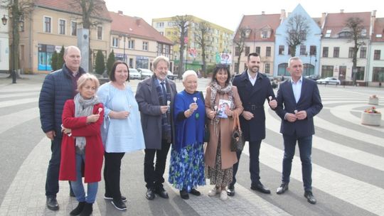 Magdalena Kochan wspiera kandydatów do samorządu z Koalicji Obywatelskiej