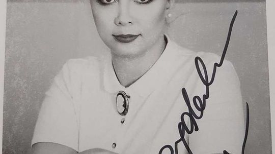 Magdalena Majcher – spotkanie w MBP w Nowogardzie