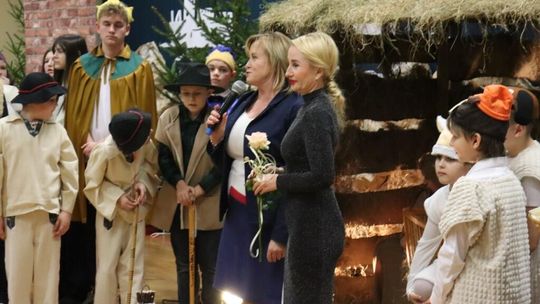 Magia Bożonarodzeniowego Wieczoru w Modlimowie