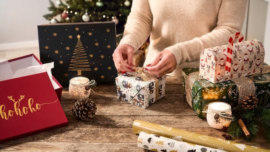 Magia pakowania! Sposoby na efektowny prezent