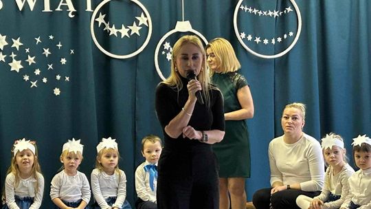 Magiczny nastrój w Oddziałach Przedszkolnych w Modlimowie