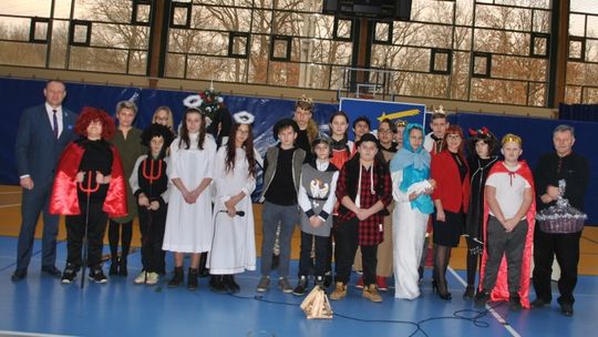 Magiczny, świąteczny czas… w Szkole Podstawowej w Mechowie