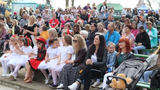 Majowy Piknik Rodzinny w Płotach