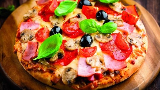 Mąka na pizzę jak z Włoch!