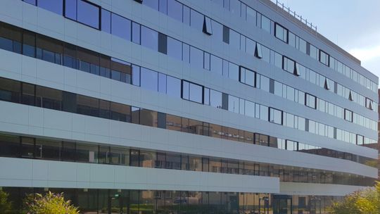 Makalu Media w większym biurze w Zabłocie Business Park