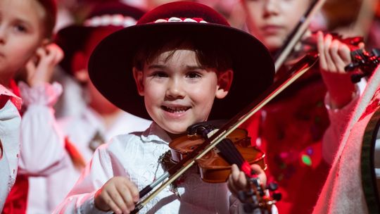 Mała Armia Janosika rusza w zimową trasę kolędową