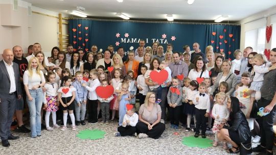 Mama i tata to najpiękniejsze słowa świata!