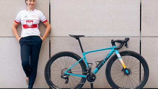 Mamy Mistrzynię Polski w kolarstwie grawelowym!