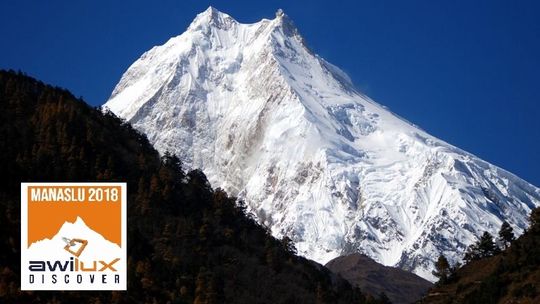  „Manaslu 2018 Awilux Discover” - kobieca wyprawa na ośmiotysięcznik z firmą Awilux