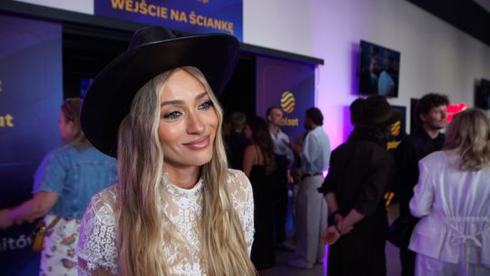 Marcelina Zawadzka: Dubaj to nie jest miejsce, w którym czuję się najlepiej. Nie tylko wygodą człowiek żyje