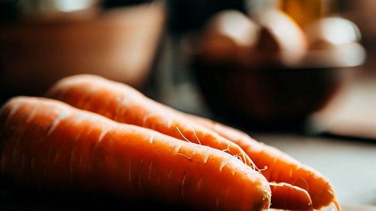 Marchewka na Światowy Dzień Marchewki… POCZUJ ZDROWIE!