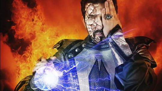 Marcin Muszyński odsłania tajemnice Trójkąta Bermudzkiego! Iluzjonista „pojawia” zaginiony samolot!