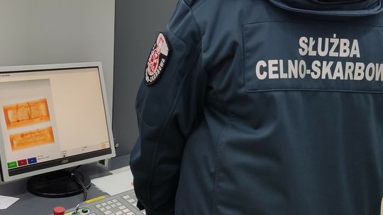 Marihuana w drewnianych klockach