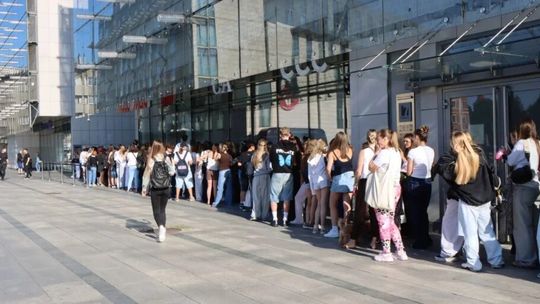 Marka wzmacnia swoją obecność w Polsce.