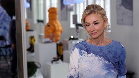 Martyna Wojciechowska: Najgroźniejsze doświadczenia przyszły nie w górach, lecz w codziennym życiu