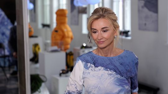 Martyna Wojciechowska: Zdobycie Mount Everestu to jest pikuś w porównaniu do wychowywania dziecka. Narodziny córki wywróciły moje życie do góry nogami