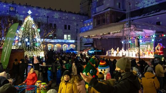 Masa atrakcji na Zamku! Zbliża się Jarmark Bożonarodzeniowy