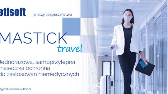 Maseczki ochronne samoprzylepne w branży HoReCa 