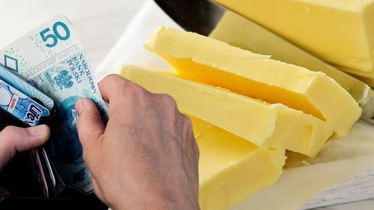 Maślany rollercoaster trwa w najlepsze. Przed świętami ceny znowu mogą iść ostro w górę