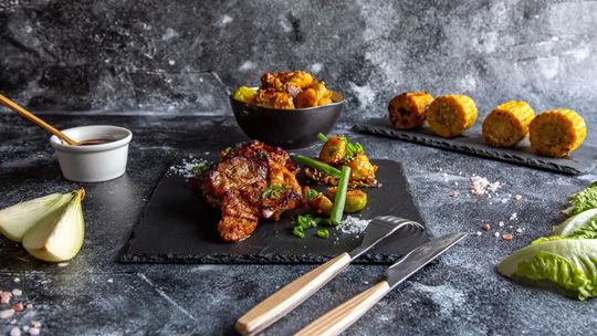 Masz dość rutyny? Poznaj sekrety grillowania w azjatyckim stylu!