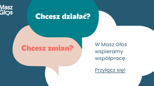 Masz Głos w swoim regionie