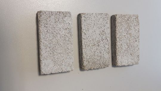 Materiały budowlane będą rozkładać szkodliwe substancje znajdujące się w powietrzu. Innowacyjny koncept badaczki ZUT