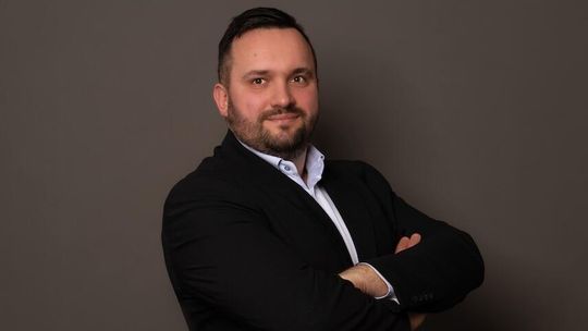 Mateusz Sobczak dołącza do zespołu Scallier Mateusz Sobczak dołącza do zespołu Scallier