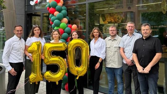 Maxi Zoo ma już 150 sklepów w Polsce!