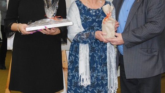 MBP Nowogard – otwarcie poplenerowej wystawy