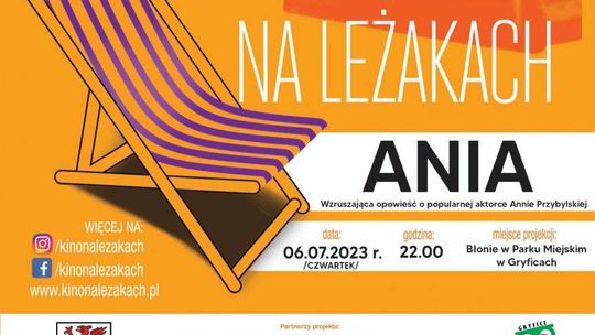 MBP W Gryficach zaprasza do „Kina na leżakach”