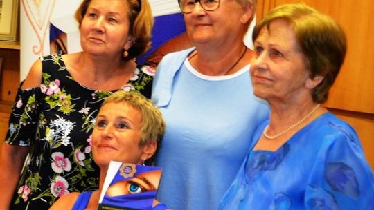 MBP w Nowogardzie: Spotkanie z Tanyą Valko