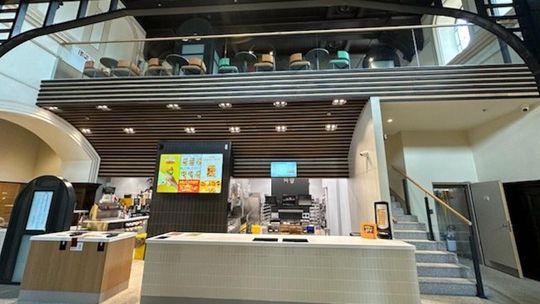 McDonald’s® wraca na dworzec PKP Gdańsk Główny!