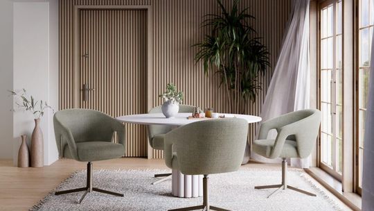 Meble do siedzenia, które zmieniły historię designu – inspiracją do ich powstania były... opony, gąbka i rower