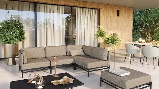 Meble ogrodowe gotowe na sezon