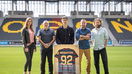 MEGATON w drużynie Biznesowej Dumy Pomorza!