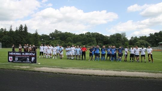 Memoriał Oldbojów ,,Zasłużeni dla Polonii” już za nami