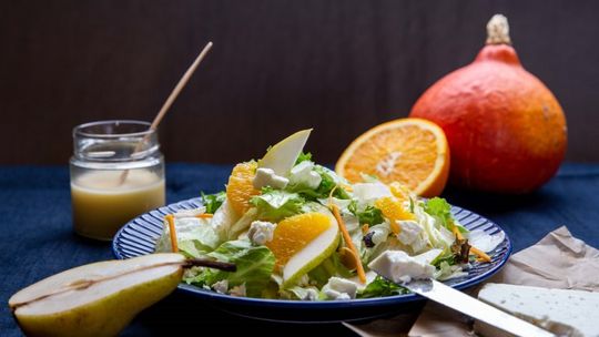 Menu na lato: co jeść, gdy doskwiera upał?