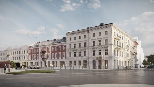Mercator Estates z pozwoleniem na budowę kluczowej inwestycji premium w centrum Krakowa