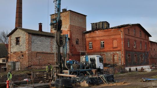 Metoda pozyskiwania odnawialnej energii w Ogrodach Przelewice