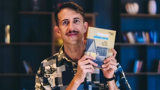 Miasta w (od)budowie. Spotkanie z Grzegorzem Piątkiem