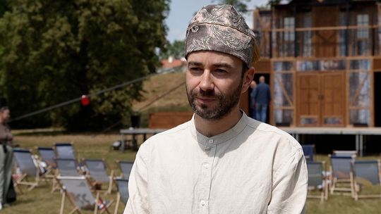 Michał Podsiadło apeluje o wsparcie dla artystów. Katarzyna Kołeczek już oszczędza na godną emeryturę