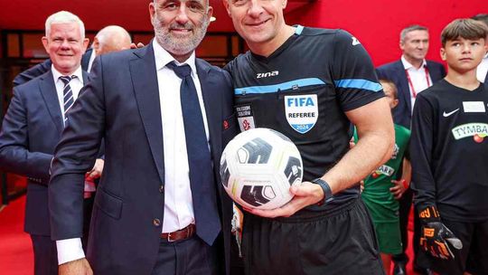 Michał Probierz: W Pucharze Tymbarku każdy ma szansę na zwycięstwo