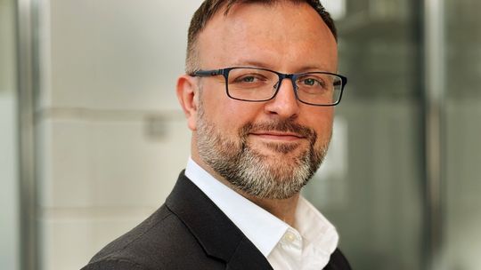 Michał Radomski odpowiedzialny za doradztwo inwestycyjne w Scallier