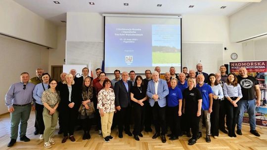 Międzynarodowa konferencja o kolejach wąskotorowych odbędzie się w gminie Rewal Międzynarodowa konferencja o kolejach wąskotorowych odbędzie się w gminie Rewal