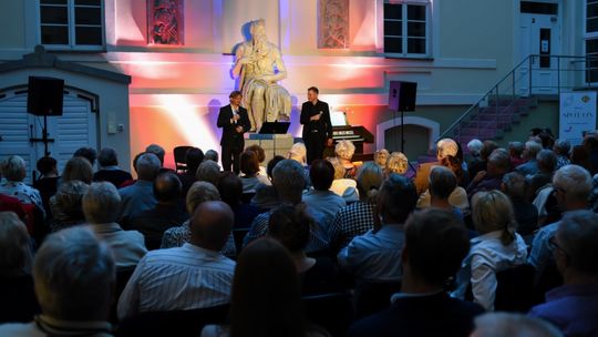 MIĘDZYNARODOWE DNI MUZYKI ŻYDOWSKIEJ W SZCZECINIE 2023